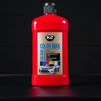 K2-color max 500 czerwony - K2 MELLE MELK025CE — zdjęcie 5