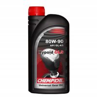 Olej chempioil 80w-90 1l hypoid gl4/gl5 OLECHE80W901L