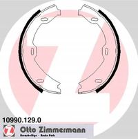 Szczęki hamulcowe - ZIMMERMANN 10990.129.0 — zdjęcie 2