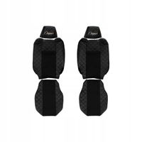 Pokrowce na fotele - F-CORE F-CORE FX19 BLACK