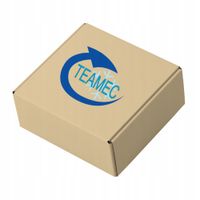 Kompresor klimatyzacji - TEAMEC TM8608621 — zdjęcie 2