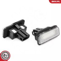 Lampa tabl rej led l+p - SKV ESEN 72SKV508 — zdjęcie 3