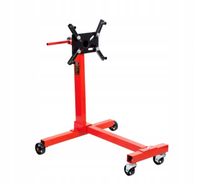 Stojak do montazu silnikaika 450kg - GROSLEY GR60068 — zdjęcie 2