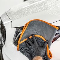 Moje automato mikrofibra twisted towel AMT19-670 — zdjęcie 5