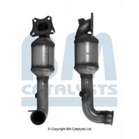 Katalizator citroen c1 euro 5 - BM CATALYSTS BM91784H