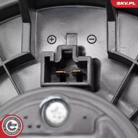 Dmuchawa nagrzewnicy - SKV ESEN 68SKV180 — zdjęcie 5
