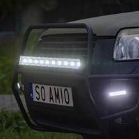 Światła do jazdy dziennej AMiO DRL 506 HP - AMIO AMI01522 — zdjęcie 3