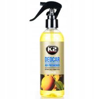K2-zapach deocar 250ml lemon - K2 MELLE MELM117L