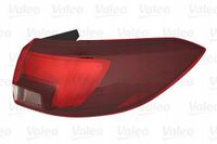 Lampa tylna prawa - VALEO 047072 — zdjęcie 2