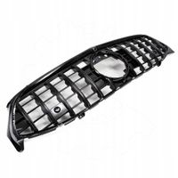 Grill gtr,czarny połysk,mercedes cla (w118, 2020-obecn… - SKV ESEN 66SKV561 — zdjęcie 2