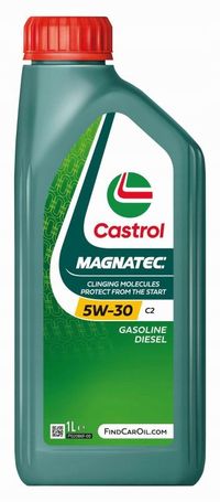 Oleje i smary - CASTROL MAGNATEC 5W30 C2 1L