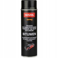 Novol-spray bitumen 500ml NOV90397