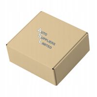 U.28x39x15              simbo listwa audi a4,a6,t4 - ASL WSP077