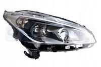Reflektor halogenowy + LED prawy LHD - VALEO 046635 — zdjęcie 4