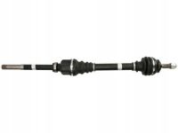 Półoś napędowa - POINT GEAR PNG72796