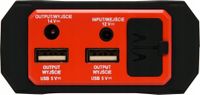 Urządzenie Rozruchowe/Power Bank 9000mAh - YATO YATYT-83081 — zdjęcie 3