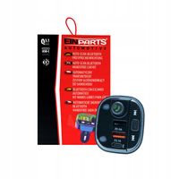 Transmiter fm usb-a + usb-c pd EPBTT02