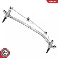 Mechanizm wycieraczek przedni - SKV ESEN 05SKV257 — zdjęcie 3