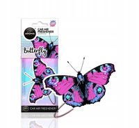Zapach aroma car cellulose butterfly che PARMTMC833932