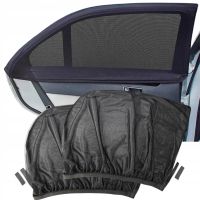 Oslony przeciwsloneczne 2 szt. - CARMOTION CRM58562