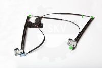 Podnośnik szyby przedni lewy elektryczny 3D - SKV ESEN 01SKV321 — zdjęcie 2