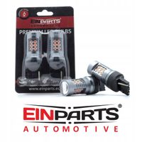 Zarowka 12v w21w 24 smd 3030 czerwony ca EPL295