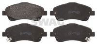 Klocki ham. toyota - SWAG 81916653