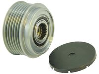 Koło pasowe alternatora opel - WAI 24-81110