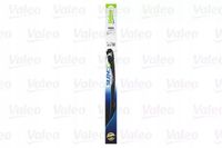 Piora wycier 650+650 plaskie vf859 flatb - VALEO 577859