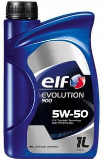 Oleje i smary - ELF EVO 900 5W50 1L — zdjęcie 2