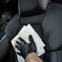 Moje automato mikrofibra leather white 19-669 — zdjęcie 5