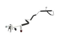 Przewód klimatyzacji - THERMOTEC KTT160017