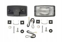 Lampa przeciwmgielna przód - WESEM HM2.19873.01