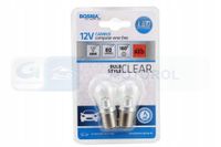 Led 12v bay15d 1xcree3535 czerwona mat - BOSMA LED6698 — zdjęcie 2