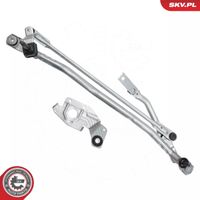 Mechanizm wycieraczek przód - SKV ESEN 05SKV186 — zdjęcie 2