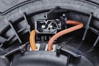 Dmuchawa a-classa /w169/2004- - VALEO 715052 — zdjęcie 2