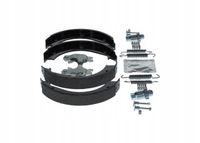 Szczęki hamulcowe - BOSCH 0 204 113 804 — zdjęcie 3