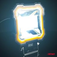 Lampa robocza led awl82 48w 3600lm - AMIO 04426 — zdjęcie 5