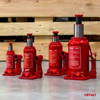 Podnośnik hydrauliczny słupkowy 5T 5000 kg - AMIO AMI01271 — zdjęcie 5