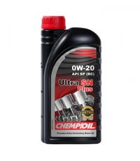 Oleje i smary - CHEMPIOIL CH U. SN+ 0W20 1L PL