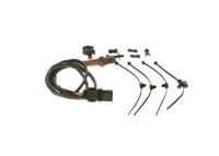 Sonda lambda vw golf 3,2 05- - BOSCH 0 258 017 180