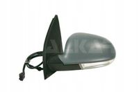 Lusterko zewnętrzne vw golf v 10.03-12.08 le - ALKAR 6127128