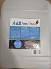 Płyn adblue 10l z lejkiem - PROTEC ADBLUE