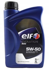 Oleje i smary - ELF EVO 900 5W50 1L
