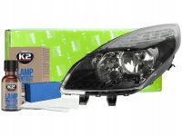 Reflektor halogenowy lewy LHD - VALEO 043972