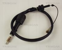 Linka gazu opel corsa 1,2-1,4 93-00 - TRISCAN 8140 24321