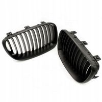 Grill bmw pojedyncza listwa, czarny mat, bmw 1 e81/e87… - SKV ESEN 66SKV008 — zdjęcie 3