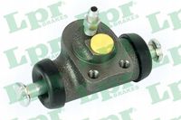Cylinderek hamulcowy - LPR LPR4253