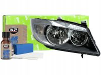 Reflektor halogenowy prawy LHD - VALEO 044192