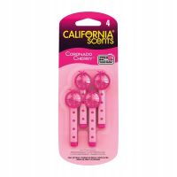 Zapach california vent stick coco cherry - CALIFORNIA SCENTS CALE301411500 — zdjęcie 4